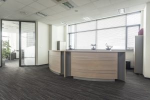 Magna Commercial Flooring Installation