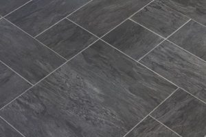 Luxury Vinyl Tile Floor in Saratoga Springs UT